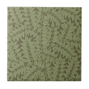 William Morris Branch Art Nouveau Klassisches Desi Fliese