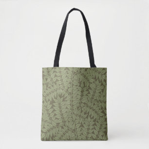 William Morris Branch Blätter Wallpaper Tasche