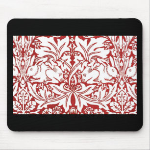 William Morris - Brer Rabbit Mousepad