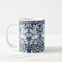 William Morris Brer Rabbit Pattern Kaffeetasse