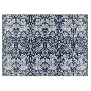 William Morris Brer Rabbit Pattern Schneidebrett
