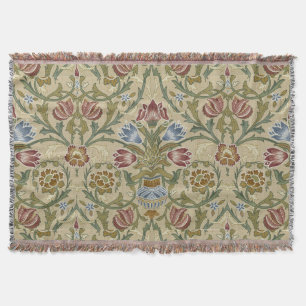William Morris Brokat-Blumen-Wallpaper-Muster Decke
