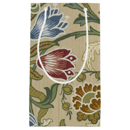 William Morris Brokat Blumenmuster Tapete Kleine Geschenktüte