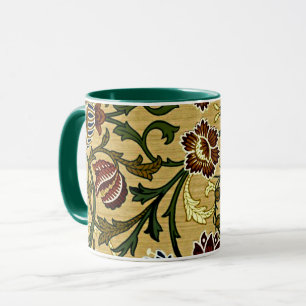 William Morris - Brokat Tasse