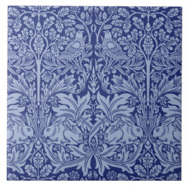 William Morris Brother Rabbit Fliese