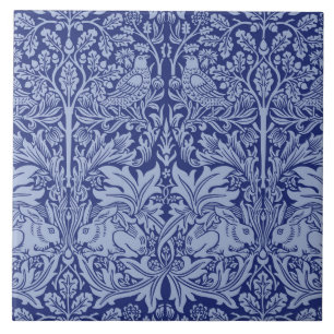 William Morris Brother Rabbit Fliese