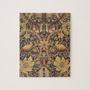 William Morris Bullerswood Faux-Teppich