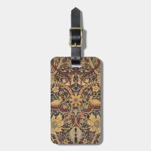 William Morris Bullerswood Faux-Teppich Gepäckanhänger
