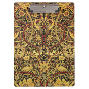 William Morris Bullerswood Faux-Teppich Klemmbrett