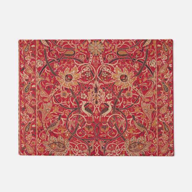 William Morris Bullerswood Fußmatte (Vorderseite)