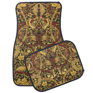 William Morris Bullerswood Imitats Tapestry Autofußmatte