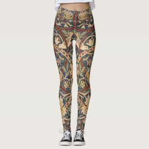 William Morris Bullerswood Imitats Tapestry Leggings