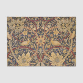 William Morris Bullerswood Imitats Tapestry Seidenpapier