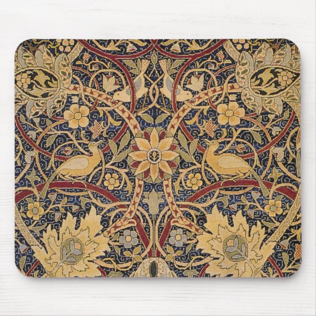 William Morris Bullerswood Tapestry Mousepad (Vorne)