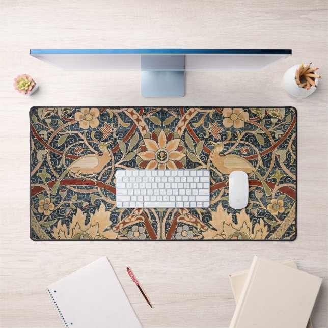 William Morris Bullerswood Tapisserie Faux (Bureau 1)