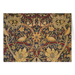 William Morris Bullerswood Tapisserie Faux