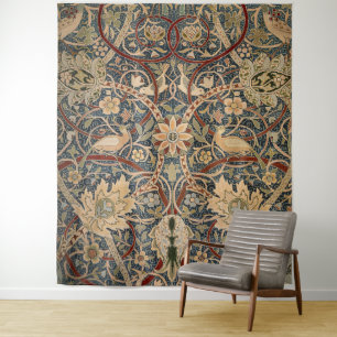 William Morris Bullerswood Tapisserie Faux