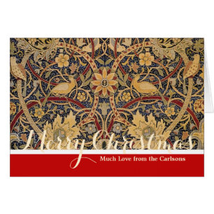 William Morris Bullerswood Tapisserie Faux