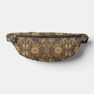 William Morris Bullerswood-Teppich Bauchtasche