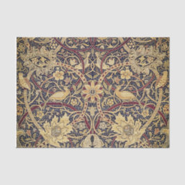 William Morris Bullerswood-Teppich Seidenpapier