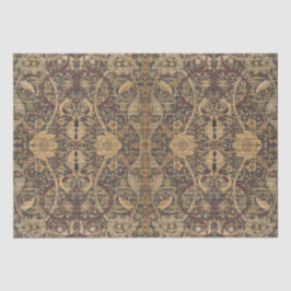 William Morris Bullerswood-Teppich Seidenpapier