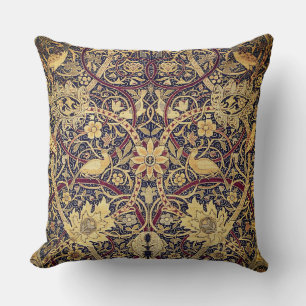 William Morris Bullerswood Teppichdetail Kissen