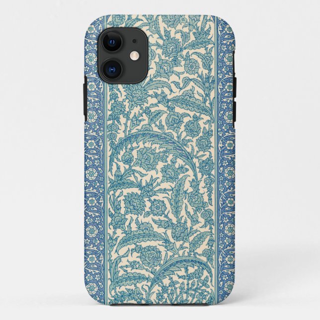 william morris Case-Mate iPhone hülle (Rückseite)