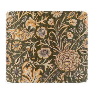 William Morris Cherwell Tapetenmuster Schneidebrett