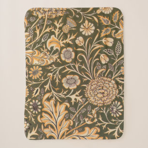 William Morris Cherwell Wallpaper Pattern Sherpadecke