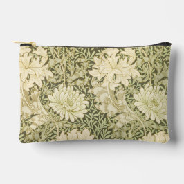 William Morris chrysanthemum Blätter Zubehörtasche