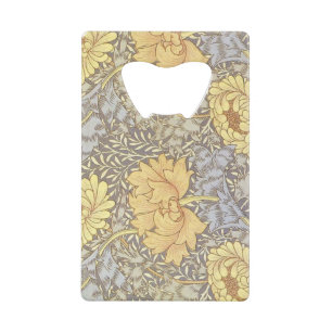 William Morris Chrysanthemum Fleurs maman