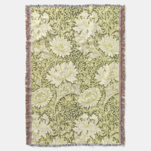 William Morris Chrysanthemum Muster Decke