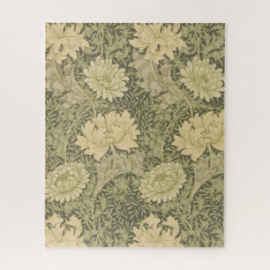 William Morris Chrysanthemum Salbei-Blume