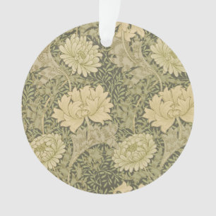 William Morris Chrysanthemum Salbei-Blume Ornament