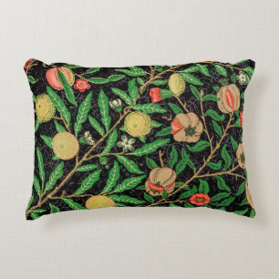 William Morris Classic Bloral Outdoor Dekokissen