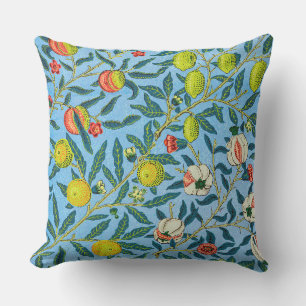 William Morris Classic Blumenkissen Kissen