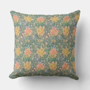 William Morris Classic Floral Kissen