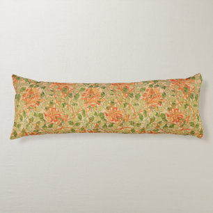 William Morris Classic Floral Seitenschläferkissen