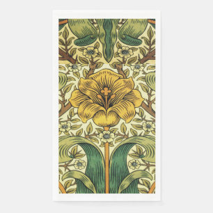 William Morris Classic Floral Serviette