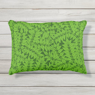 William Morris Classic Foliage Kissen Für Draußen