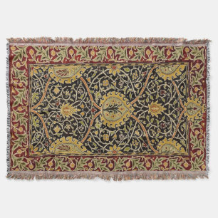 William Morris Classic Teppich Art Print Design Decke