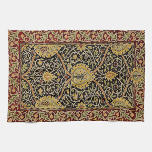 William Morris Classic Teppich Art Print Design Küchentuch