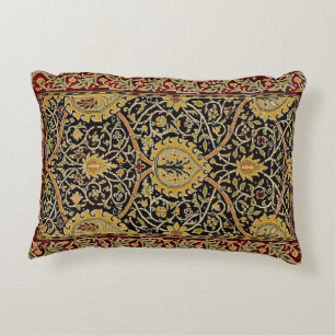 William Morris Classic Teppich Art Print Design Zierkissen
