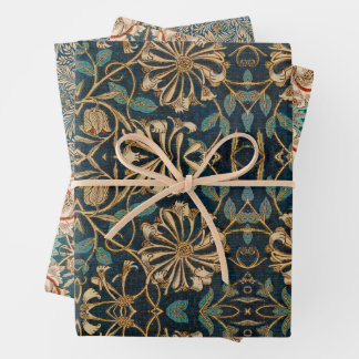 William Morris Collection Geschenkpapier Set