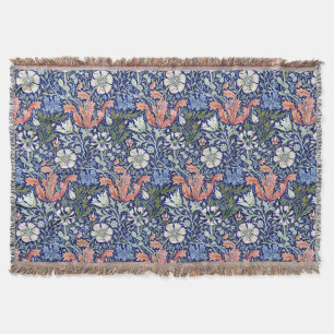William Morris Compton Floral Art Nouveau Muster Decke