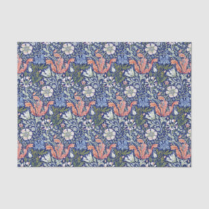 William Morris Compton Floral Art Nouveau Muster Seidenpapier