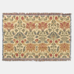 William Morris Compton Florales Art Nouveau Muster Decke
