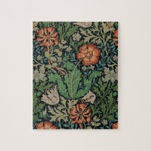 William Morris Compton Wallpaper Classic