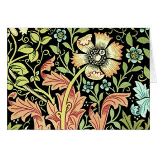 William Morris Compton Wallpaper Classic