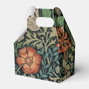 William Morris Compton Wallpaper Classic Geschenkschachtel